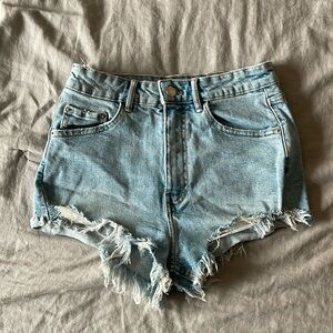 Zara Denim Shorts